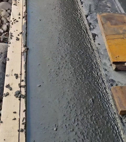 铁东环氧砂浆的特点及施工流程​