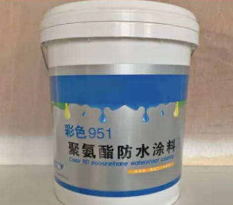 铁东聚氨酯防水涂料