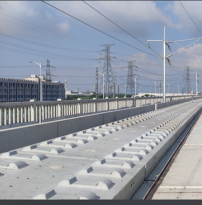 铁东植筋胶在高铁无砟轨道上的应用